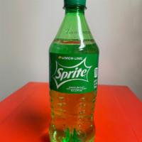 Sprite · 20 Oz Bottle