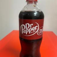 Dr Pepper · 20oz Bottle