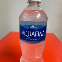 Aquafina Water · 20oz Bottle