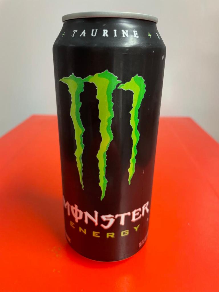 Monster Energy · 16 Oz Can