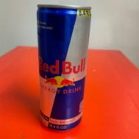 Red Bull · 8.4 Oz Can