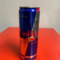 Red Bull · 12 Oz Can