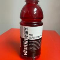 Vitamin Water XXX · 20 Oz Bottle