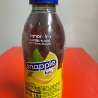 Snapple Lemon · 16 Oz Bottle