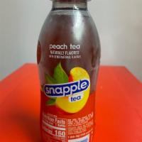 Snapple peach · 16 Oz Bottle