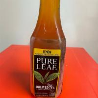 Pure Leaf Lemon · 18.5 Oz Bottle