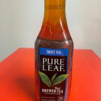 Pure Leaf Sweet Tea · 18.5 Oz Bottle