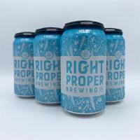Li'l Wit 6-pack · Refreshing style of beer that was brewed with Red Wheat, White Wheat, Torrified Wheat and Oa...