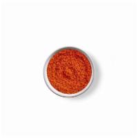 Chipotle BBQ (Dry Seasoning) · FIRE ROASTED PEPPER WITH BBQ FLAVORS