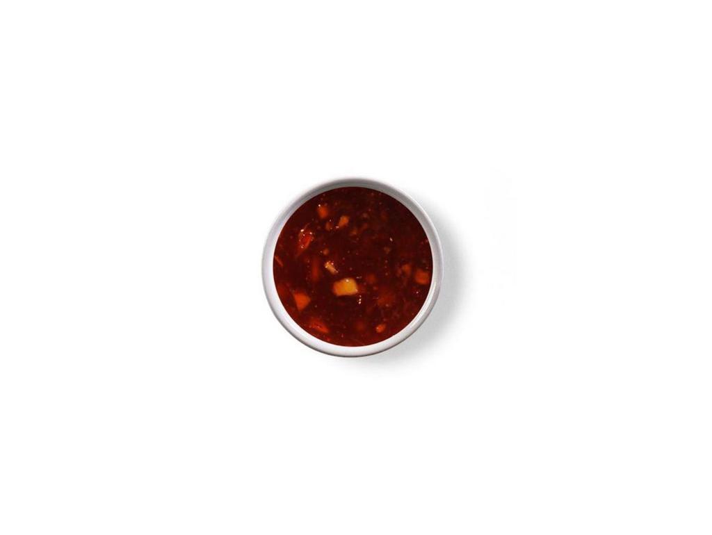 Asian Zing® · CHILI PEPPER, SOY AND GINGER