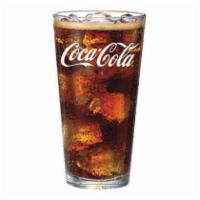 Coca-Cola Freestyle Beverage  · 