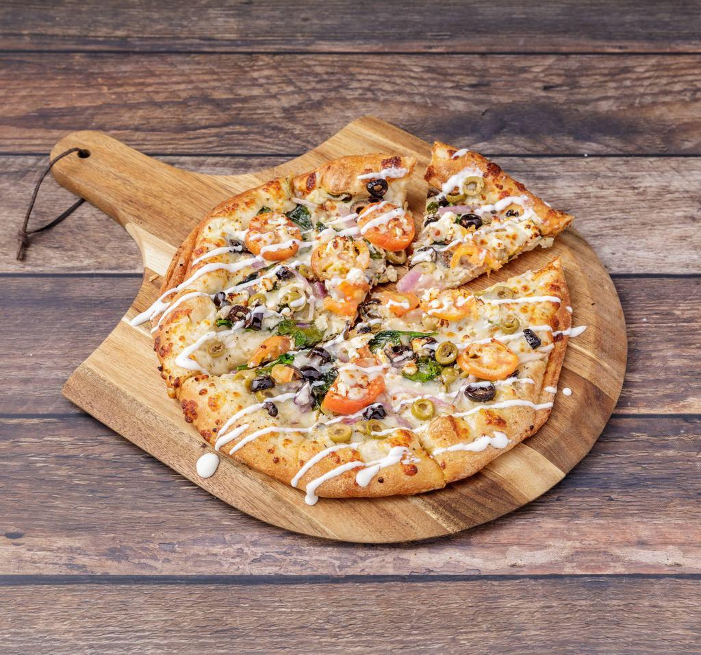 Chanello's Pizza · Dinner · Pizza · Sandwiches