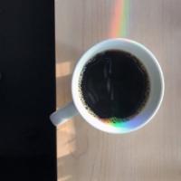 Large Drip Coffee · 