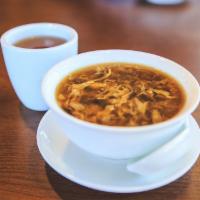 15. Hot and Sour Soup · Spicy.
