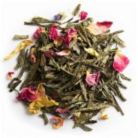 G1. The du Hammam · Green tea. Berries, rose, orange blossom and green date pulp.