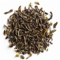 B4. Darjeeling Margaret's Hope Tea · Black tea. Invigorating and dark.