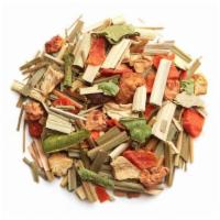 R2. Lemongrass, Ginger and Carrot Herbal Tea · Combination of lemongrass, ginger and carrot creates an intriguing balance and source of wel...