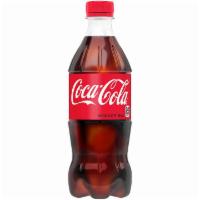 Coke - 20oz Bottle · 