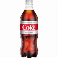 Diet Coke Bottle 20oz. · 