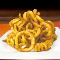 292. Curly Fries · 
