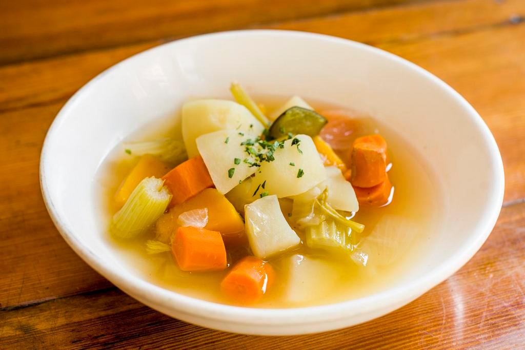 Soup of the Day · Please contact restaurant for today's selection.