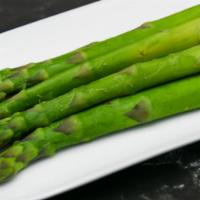 Asparagus · Steamed or Sautéed