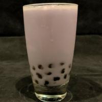 Taro Milk Tea · 24 oz