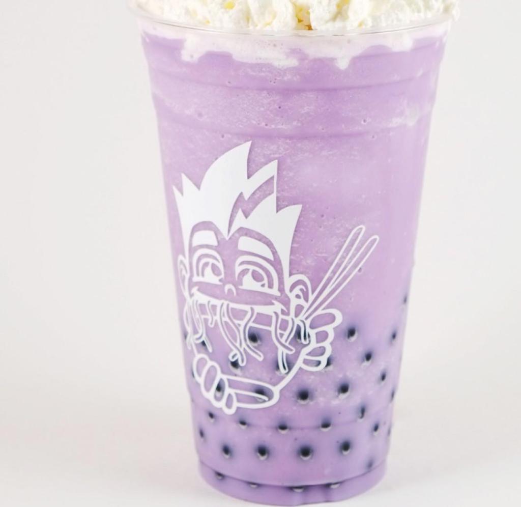 Taro Smoothie · 24 oz