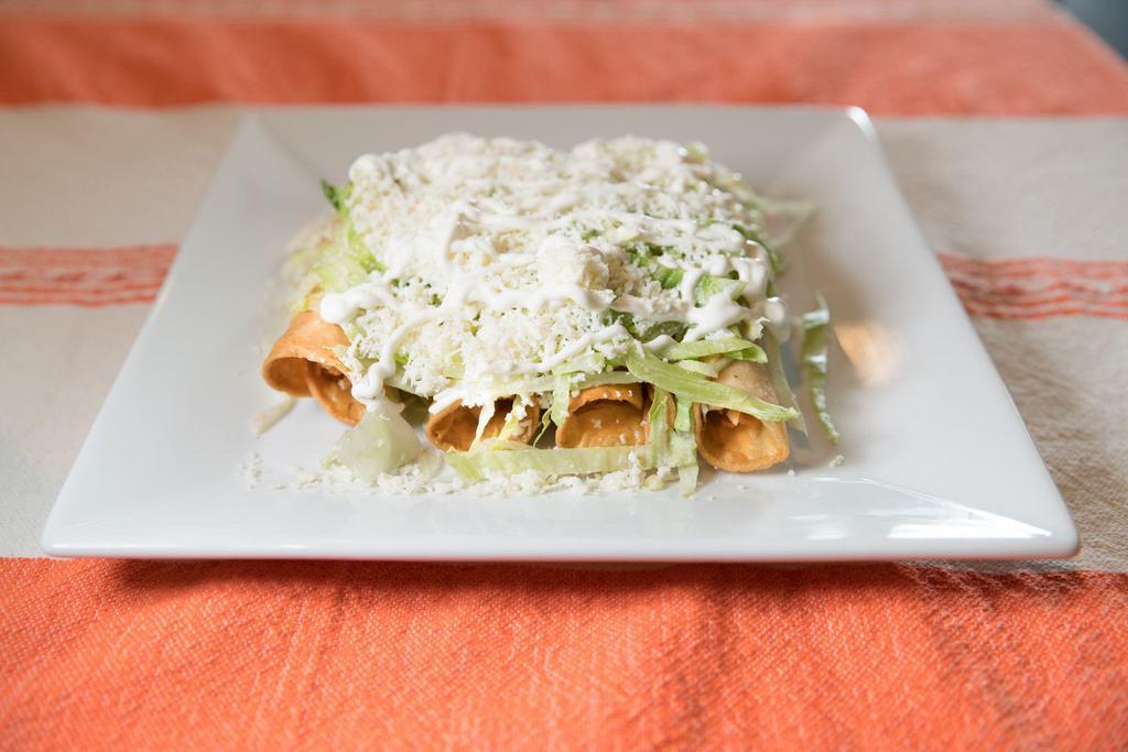 Taqueria Restaurant Oaxaca · Mexican · Lunch · Dinner · Chicken · Steak