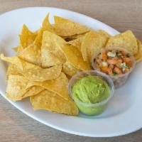 Chips and Salsa · 