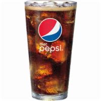 Diet Pepsi · 20 Ounce 