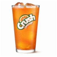 Orange Crush · 20 Ounce 