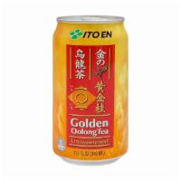 Golden Oolong Tea · Ito En Golden Oolong Tea (Unsweetened)