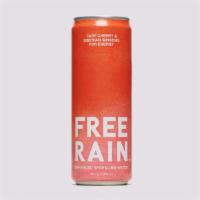 Free Rain Cherry Ginseng ·  (25 cals)