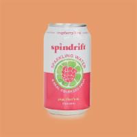 Spindrift Sparkling Water - Raspberry Lime ·  (9 cals)