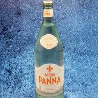 Acqua Panna Still Water · 1 liter.