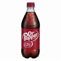 Dr.Pepper - Bottle · 