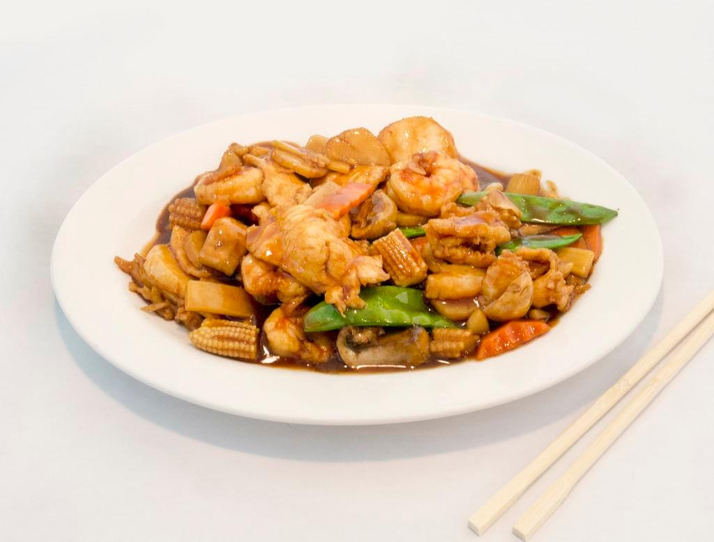 Tang's Pacific Bistro · Coffee and Tea · Chinese · Healthy · Dessert · Seafood · Asian Fusion · Soup · Lunch · Dinner · Asian · Chicken · Noodles · Salads · Vegetarian