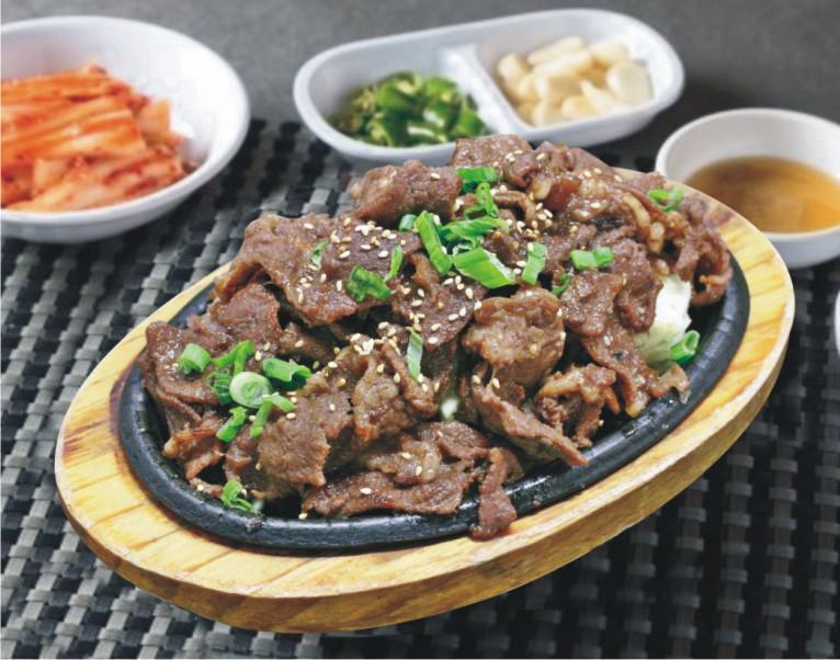 Chunju Han-il Kwan · Seafood · Korean · Dinner · Soup
