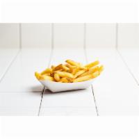 Fries Regular · Homemade French fries.