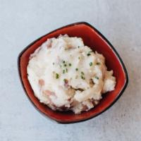 Mashed Red Potatoes · 
