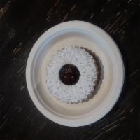 Raspberry Linzer Cookie · 