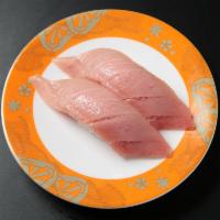 Chu Toro · Medium fatty tuna.