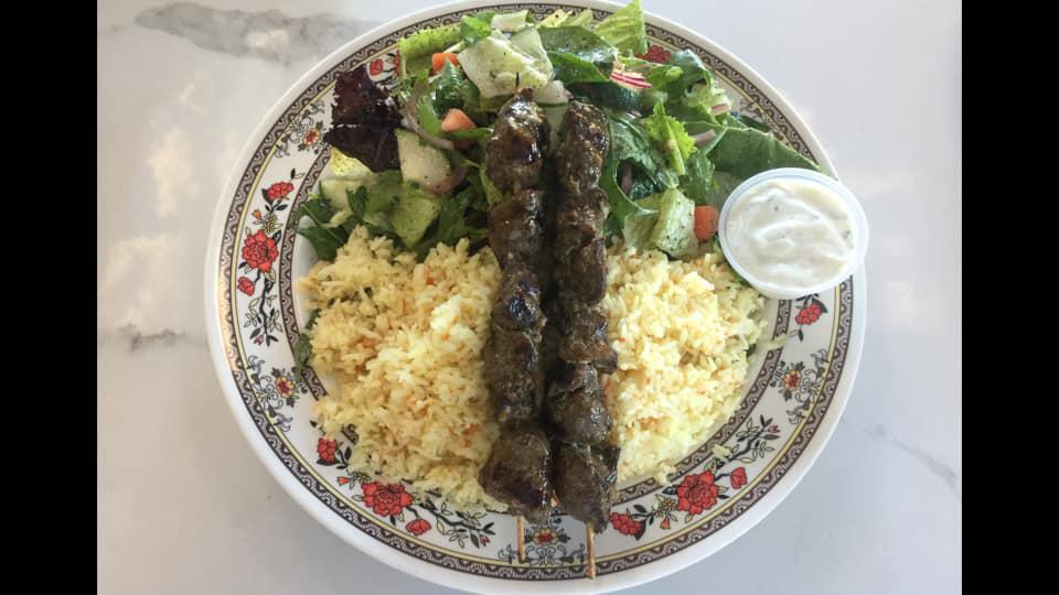 Wally's Cafe · Lebanese · Dinner · Mediterranean · Lunch