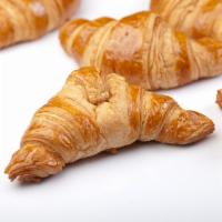 Croissant · Italian Croissants freshly baked every morning in our store.