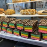 Rainbow Cookie · 