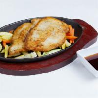 Chicken Teriyaki · 