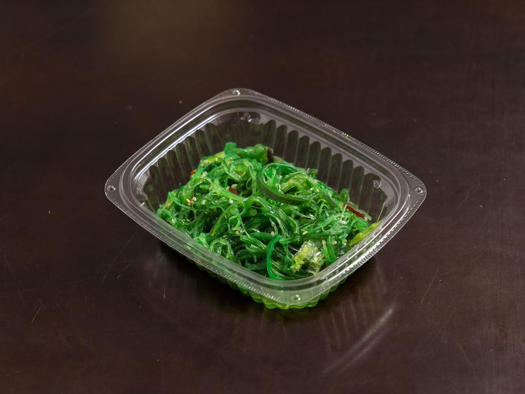 54. Seaweed Salad · 