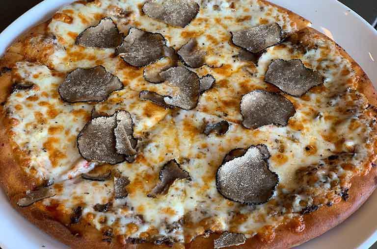 Truffle Pizza  · 