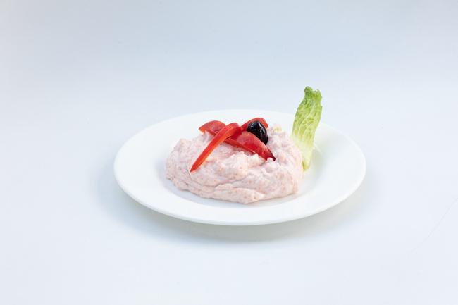 Tarama · A traditional dip combination of either seasonal cod or carp roe blended